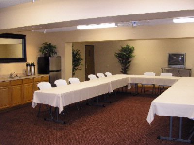 Photo of meeting room