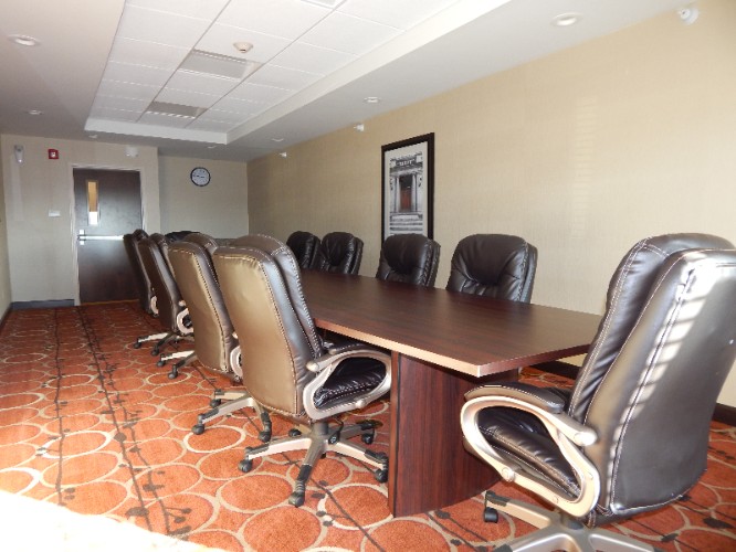 Photo of Board Room