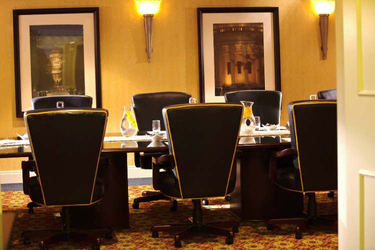 Photo of Capitol Boardroom