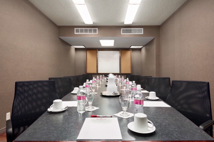 Photo of Boardroom