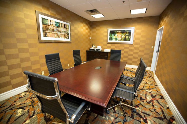 Photo of Board Room