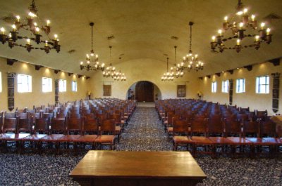 Photo of Mission Ballroom