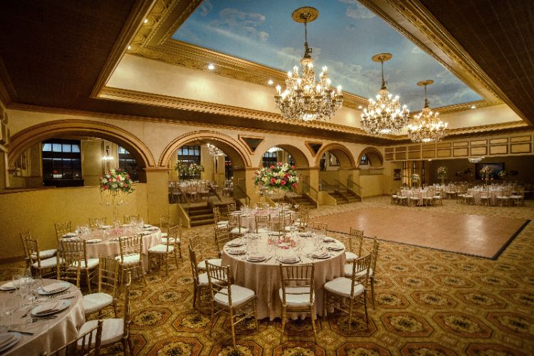 Photo of The Grand Ballroom