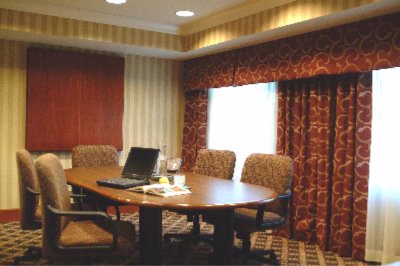 Photo of Executive Board Room