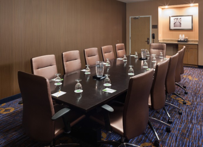 Photo of Boardroom