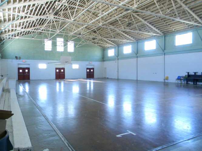 Photo of Basketball Court