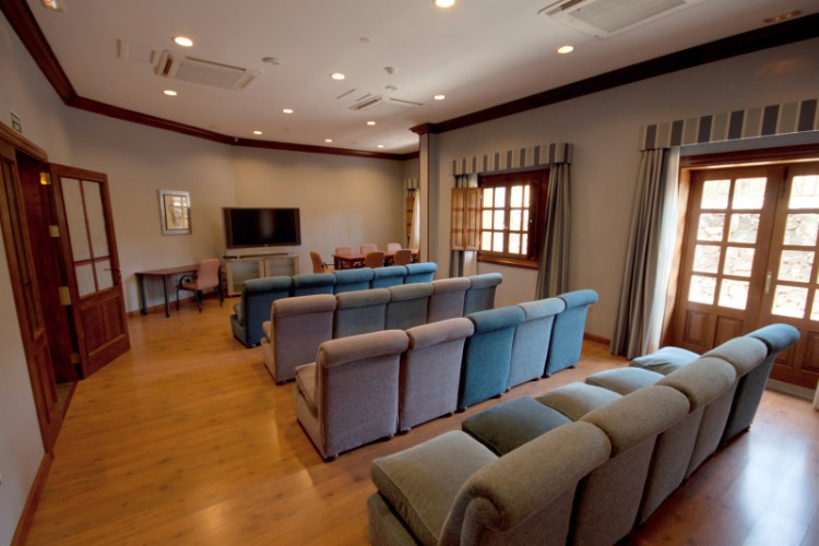 Photo of Sala de Conferencias