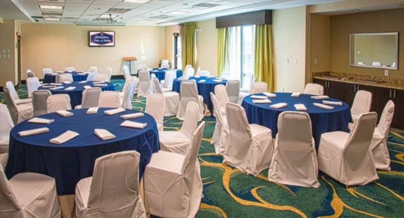 Photo of Coastal Meeting Room
