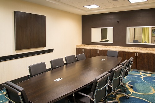 Photo of Boardroom