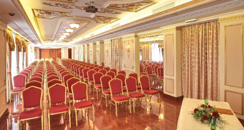 Photo of Meeting room Balkanska