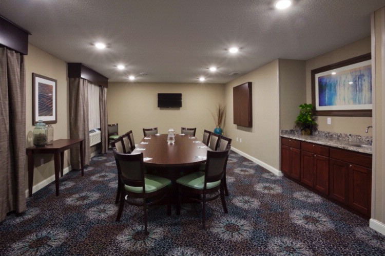 Photo of Board Room