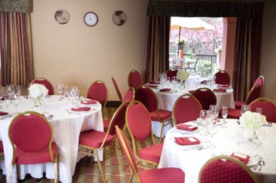 Photo of James Monroe Room