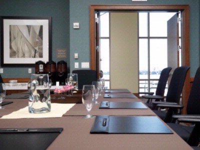 Photo of Harbor Boardroom