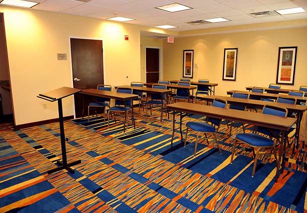 Photo of Meeting Room
