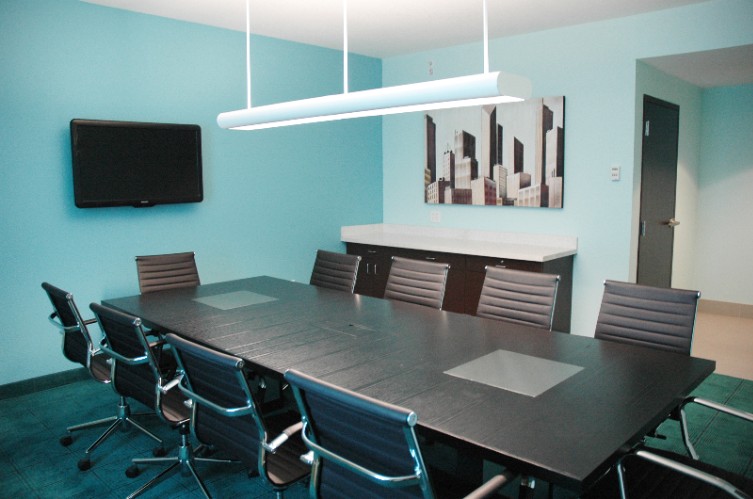 Photo of Boardroom