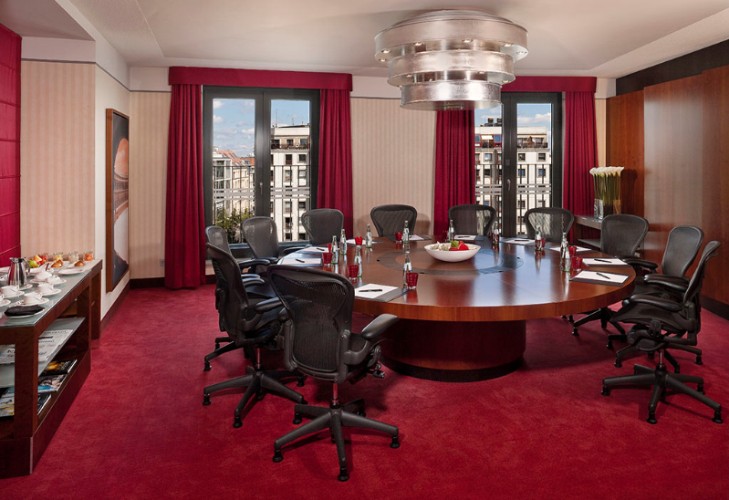 Photo of Boardroom