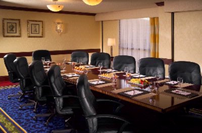 Photo of Executive Boardroom