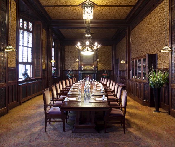 Photo of Council Chamber