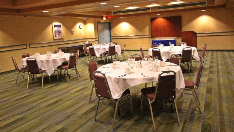 Photo of Simon Fraser Room