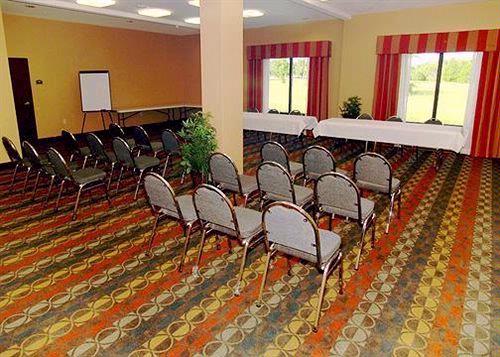 Photo of Comfort Suites Airport South Conference Room