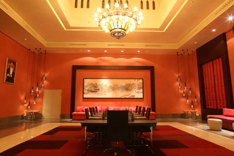 Photo of Al Majlis