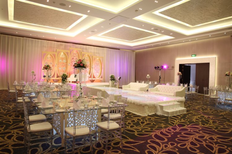 Photo of Al Hajar Ballroom