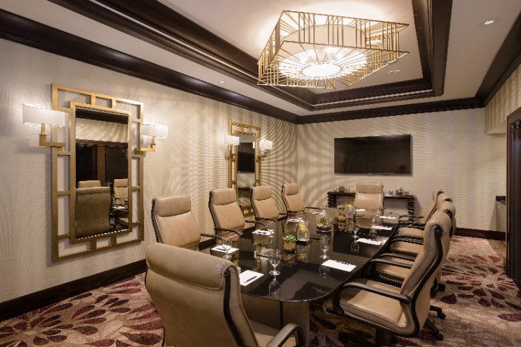 Photo of Presidio Boardroom
