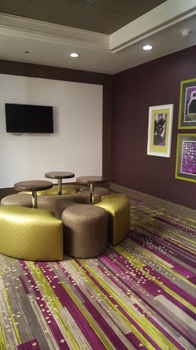 Photo of Situation Boardroom