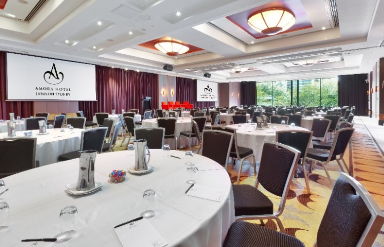 Photo of Whiteley Ballroom