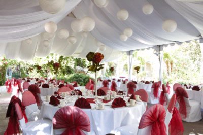 Photo of Tented Garden/Gazebo
