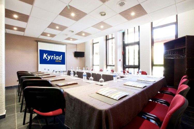 Photo of Meeting Room