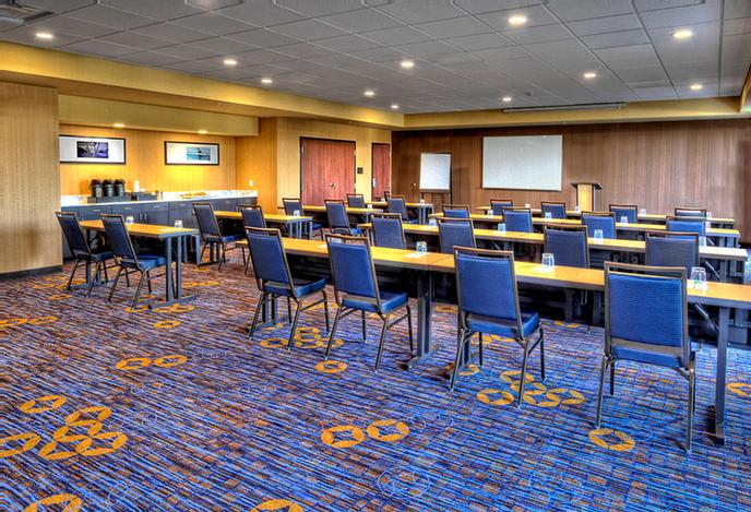 Photo of The Burleson Room