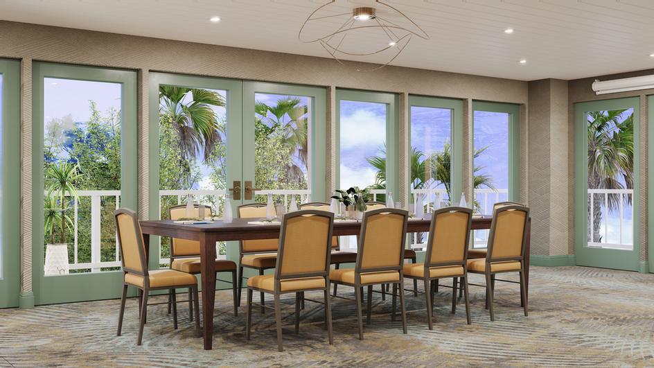 Photo of Flanagan Conference Room