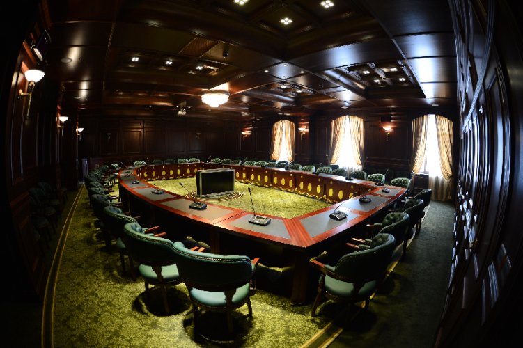 Photo of “Tsaghkadzor Hall”