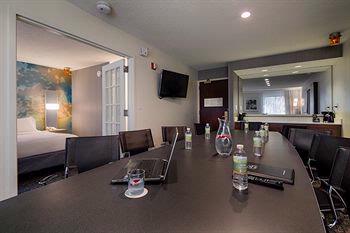 Photo of Courtyard meeting room A