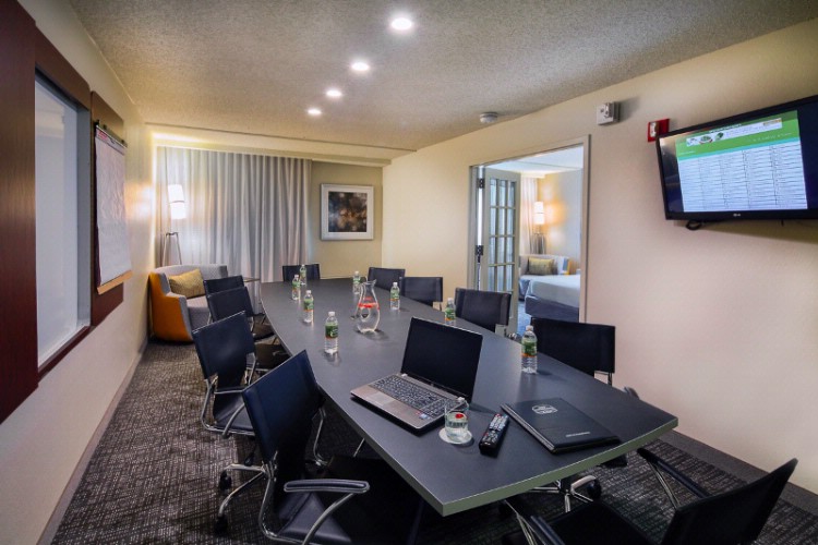 Photo of Excutive Confernce Suite
