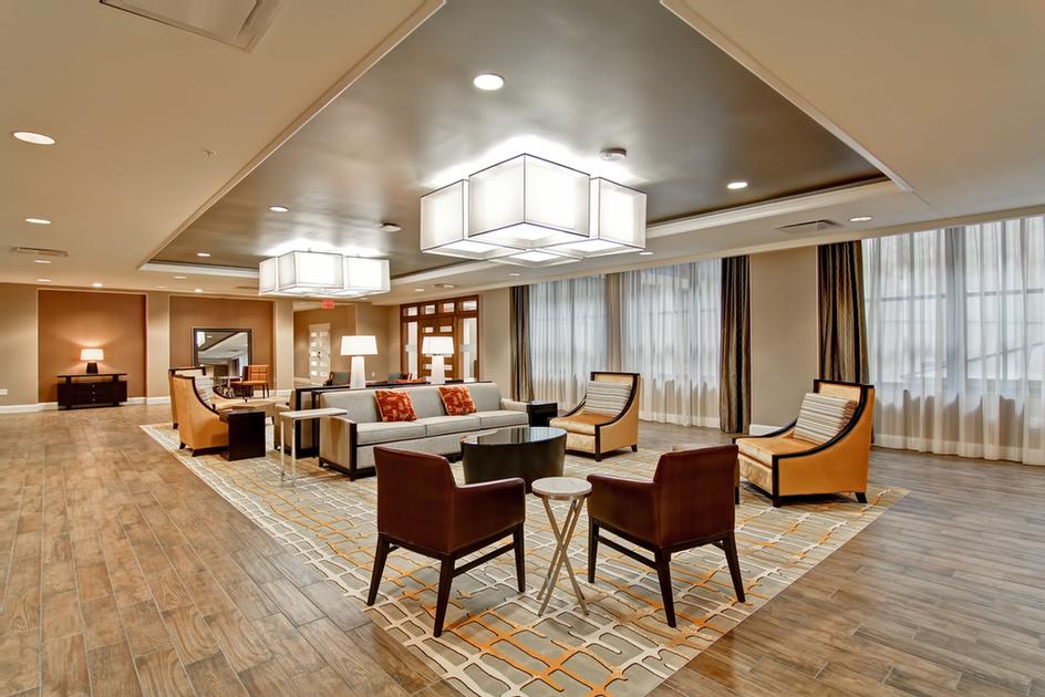 Photo of Vine St. Foyer