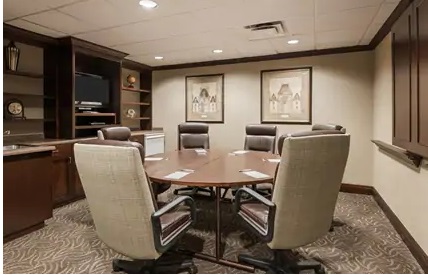 Photo of Meeting Room