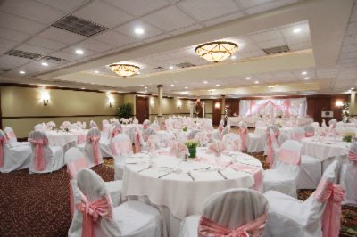 Photo of McKnight Ballroom Lower Level
