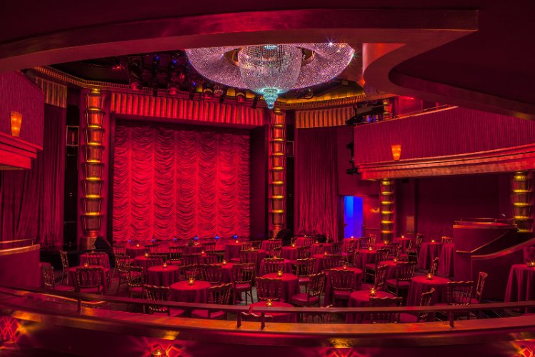 Photo of Faena Theater