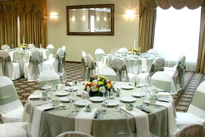 Photo of Pickering Ballroom