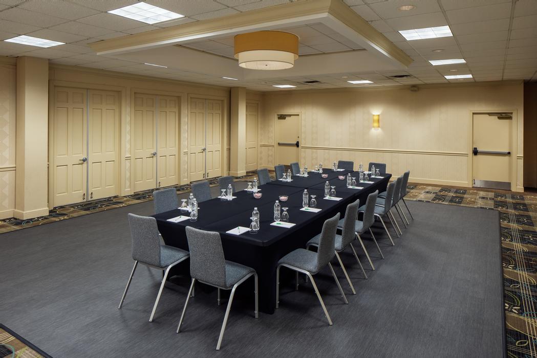 Photo of Hancock Room