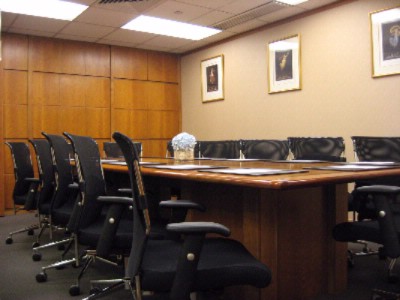 Photo of Boardroom