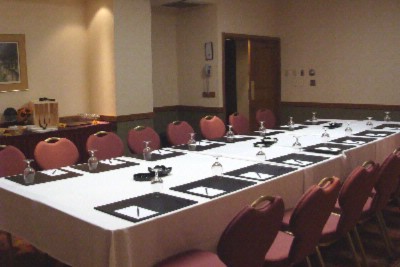 Photo of Alexander Canceaux Room