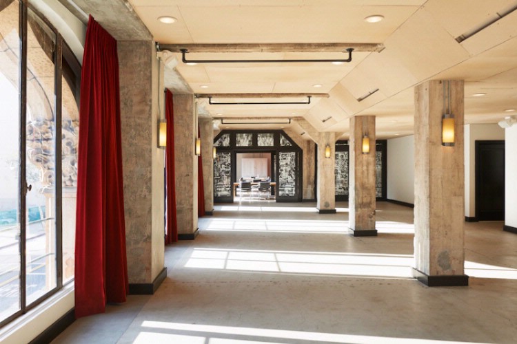Photo of Segovia Hall