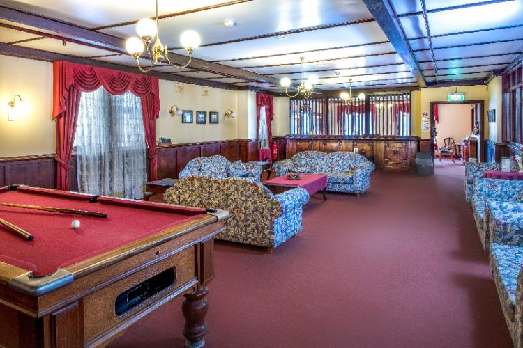 Photo of Games room
