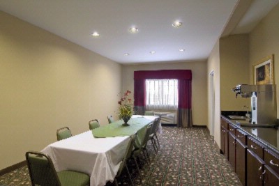 Photo of Business Board Meeting Room