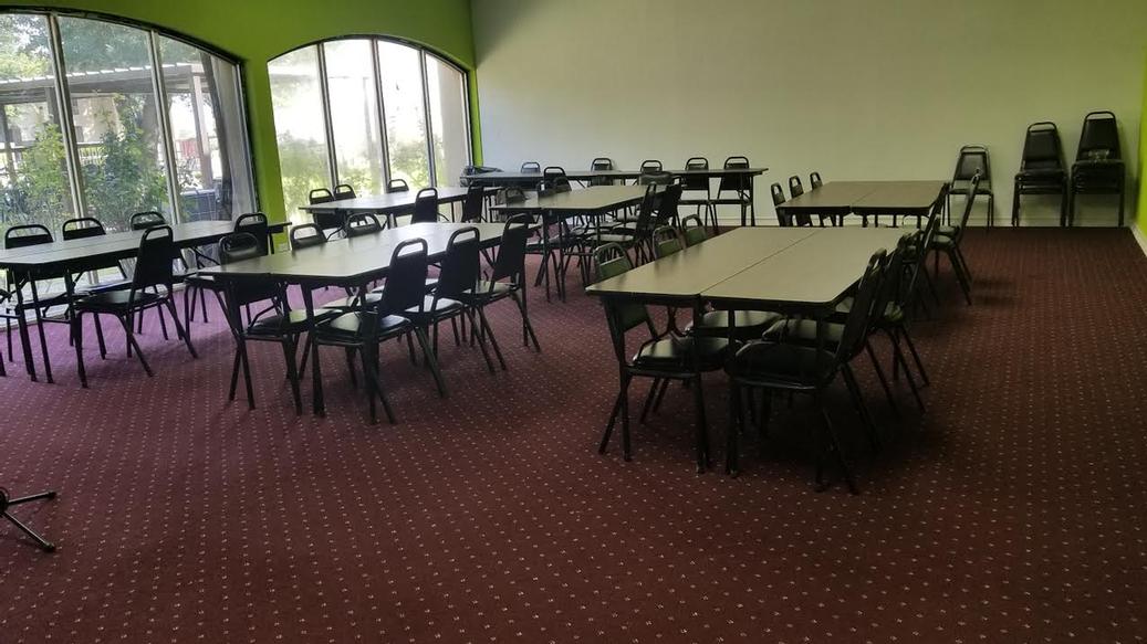 Photo of meeting room