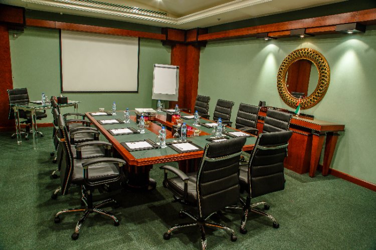 Photo of Sapphire Room