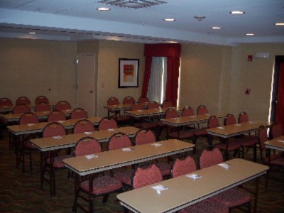 Photo of William Lenoir Room